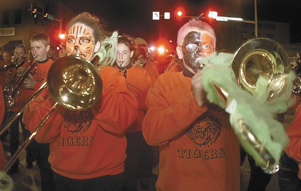 Halloween 2001